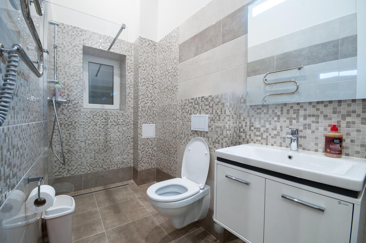 Wonderful Flat On City Center Ungvár Kültér fotó
