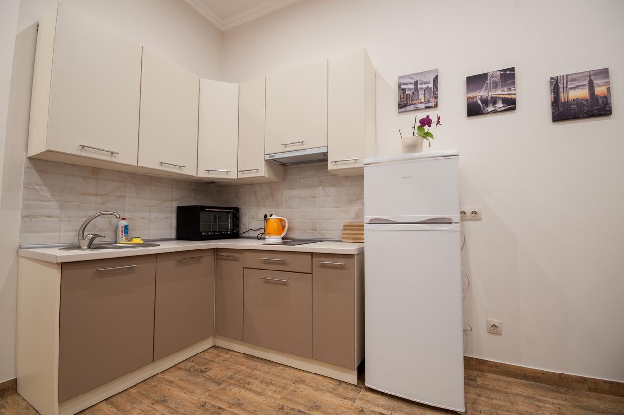 Wonderful Flat On City Center Ungvár Kültér fotó