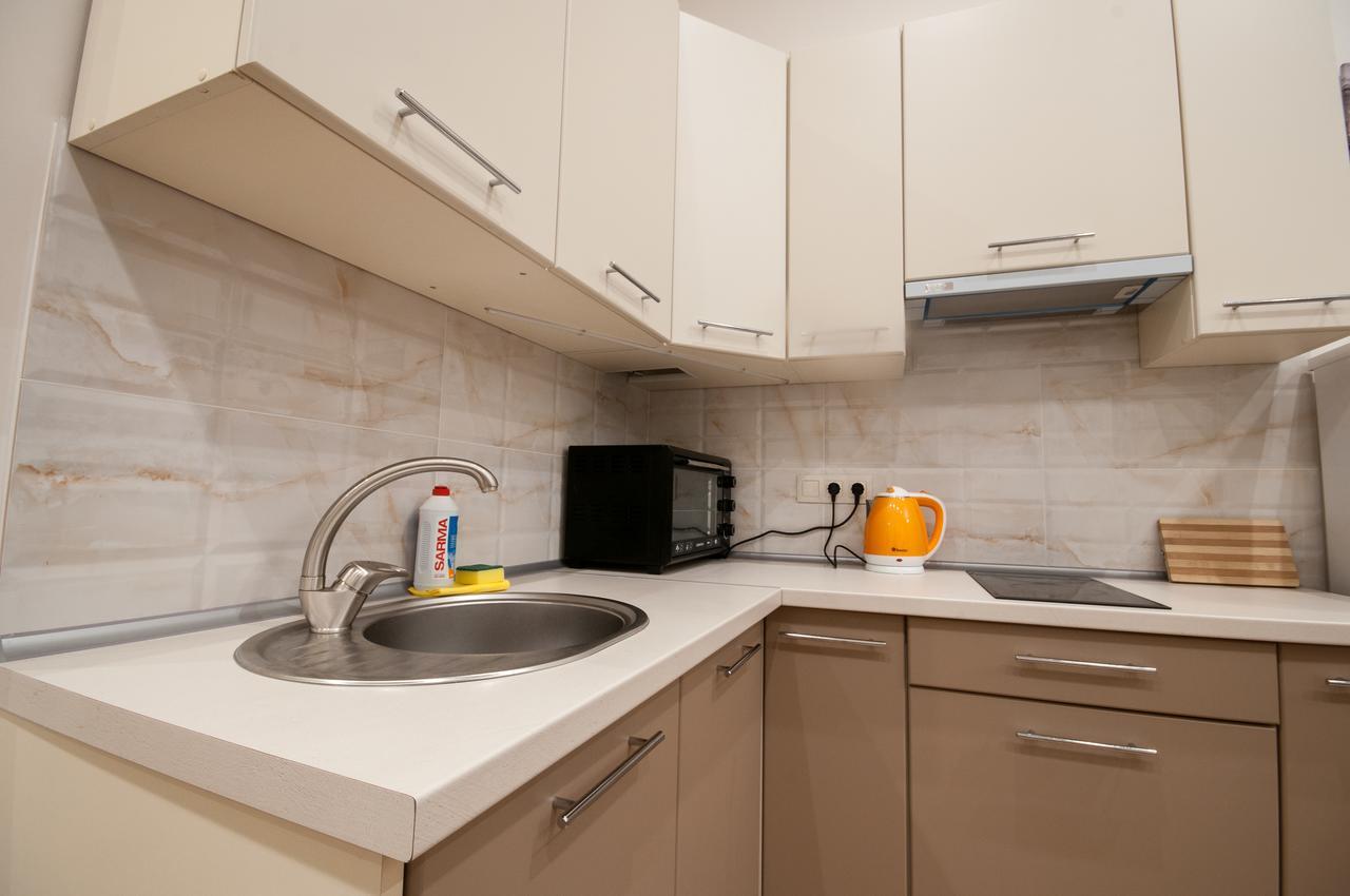 Wonderful Flat On City Center Ungvár Kültér fotó